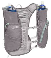Camelbak Zephyr Vest 1L Women's Running Hydration Pack - Silver / Blue Haze