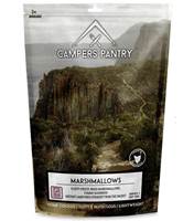 Campers Pantry Dessert Marshmallows 50g - Double Serve (Gluten Free)