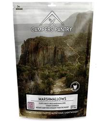 Campers Pantry Dessert Marshmallows 50g - Double Serve