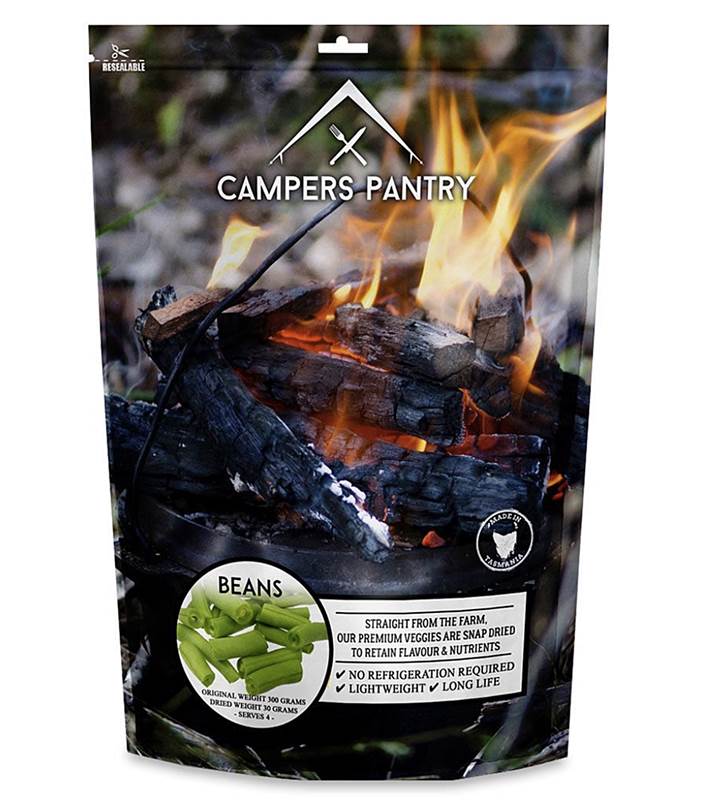 Campers Pantry Green Beans 30g