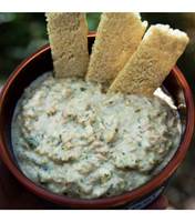 A delicious mix of tuna in velouté sauce with onions. Just add cold water, stir through and serve on crackers of your choice