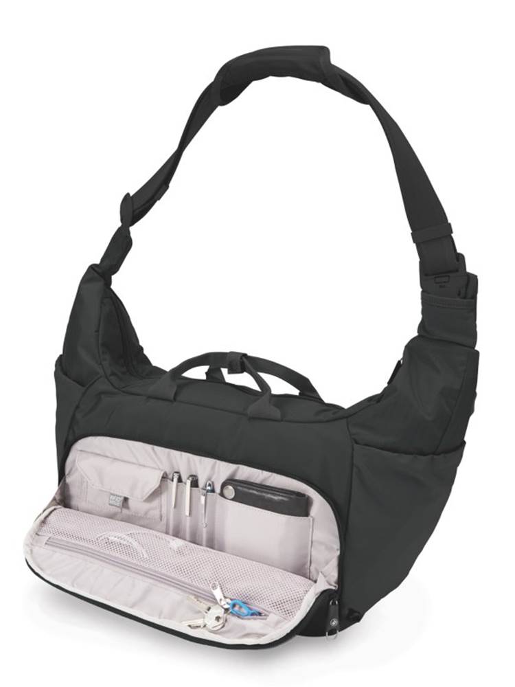 Pacsafe : Camsafe V18 : Anti-Theft Camera Expandable Sling Bag by Pacsafe (Camsafe-V18)