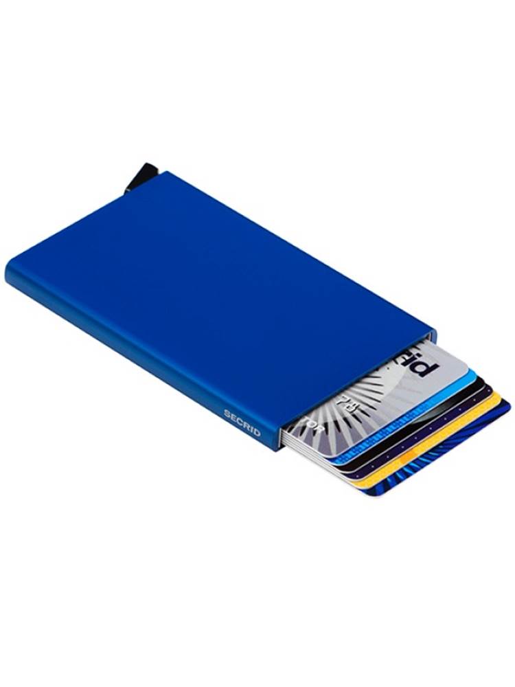 Porte-carte Cardprotector anti-RFID 10.2 cm Blue