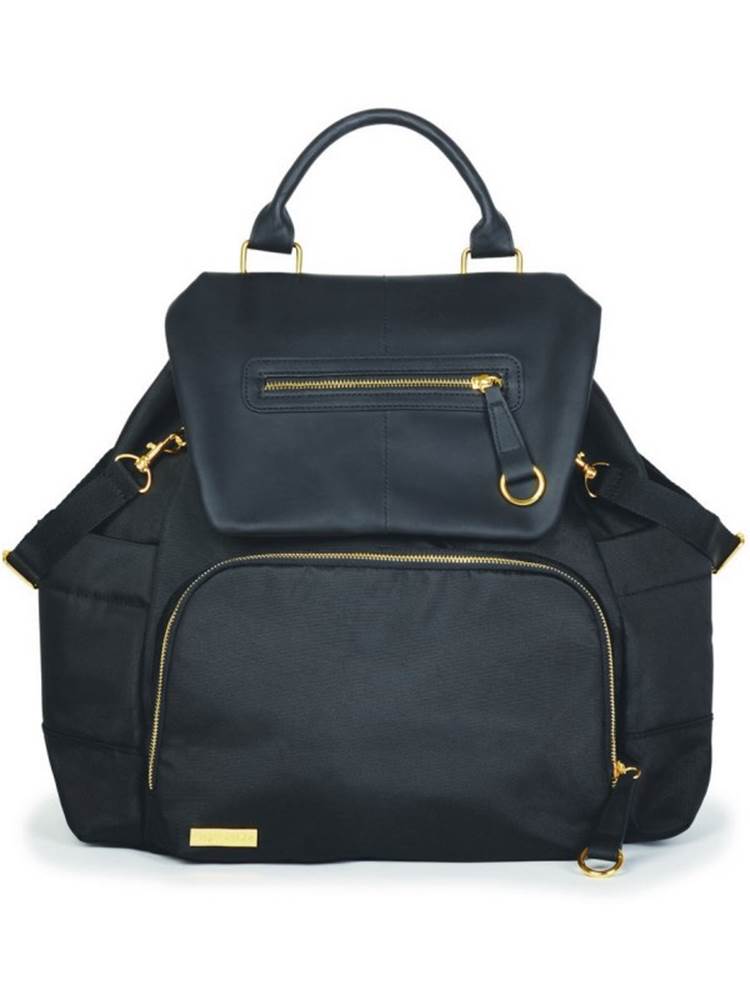 Skip Hop Chelsea Downtown Chic Nappy Backpack - Black by Skip Hop ...