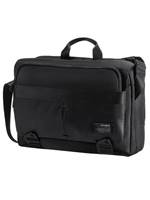 Samsonite City Vibe : Laptop Messenger Bag - Jet Black - 59562-1465