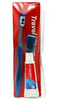Colgate Toothbrush Travel Kit