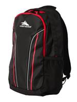 Composite : 56cm Wheeled Duffle with Zip Off Daypack (with Hidden Back Straps) - Black : High Sierra - 67995-1041