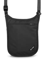Pacsafe Coversafe V75 RFID Blocking Neck Pouch - Black - PS10139100