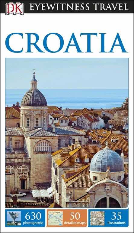 travel guides croatia