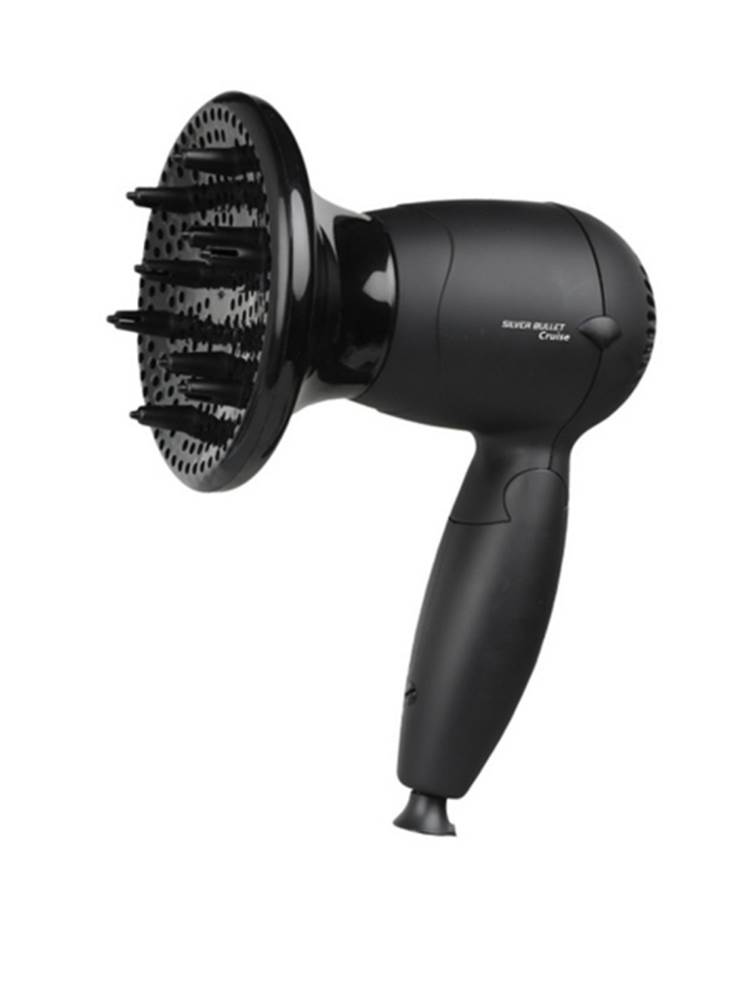 travel hair dryer with diffuser dual voltage
