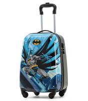 DC Comics Batman 43 cm 4 Wheel Carry-On Trolly Case