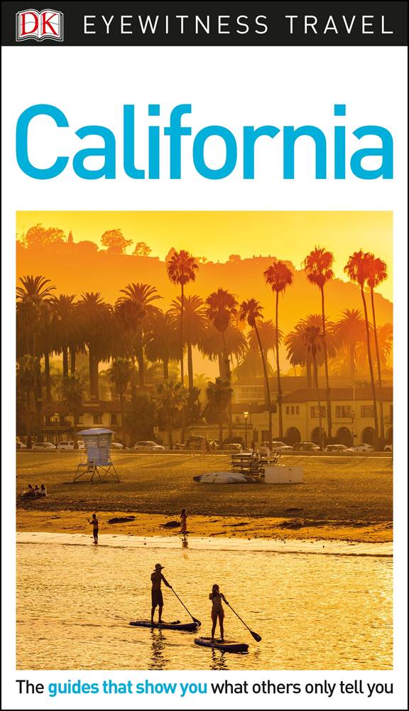 free travel guides by mail california