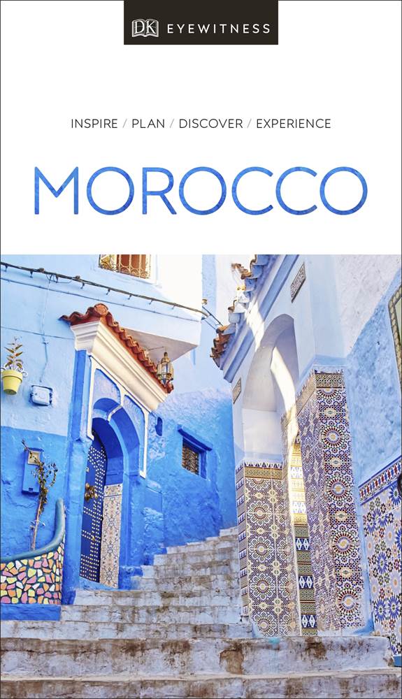 morocco dk eyewitness travel guide
