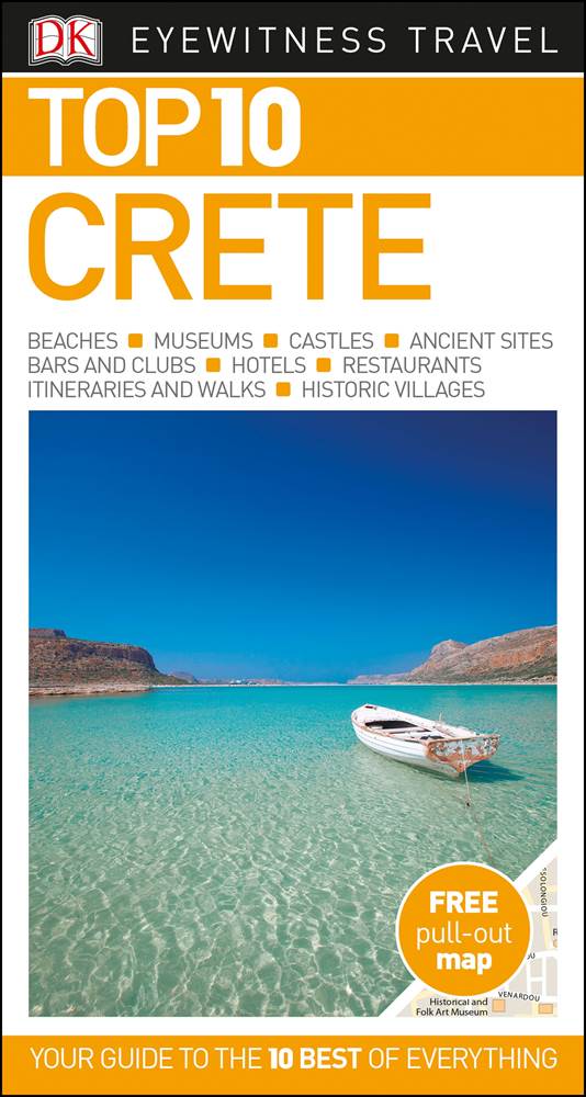 travel guide to crete