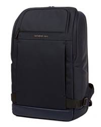 Daaon - Large Laptop Backpack - Navy