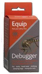 Debugger permethrin treatment pack : Equip