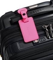 Delsey 1946 Luggage Tag - Pink - 395001509