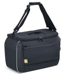 Delsey Aventure 53 cm 13" Laptop Backpack / Duffle Bag - Black