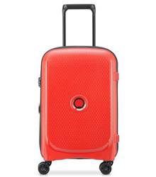 Delsey Belmont Plus 55 cm Expandable Cabin Case - Faded Red