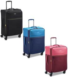 Delsey Brochant 3 - 67 cm 4-Wheel Expandable Luggage