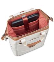 Padded 14" laptop and tablet compartment 