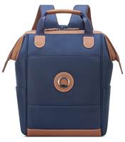 Delsey Chatelet Air 2.0 14" Laptop Tote Backpack - Navy Blue