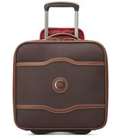 Delsey Chatelet Air 2.0 - 40 cm Underseater Case - Brown
