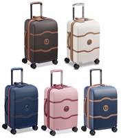 Delsey Chatelet Air 2.0 - 55 cm 4-Wheel Cabin Luggage