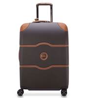 Delsey Chatelet Air 2.0 - 66 cm 4-Wheel Luggage - Brown