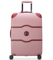 Delsey Chatelet Air 2.0 - 66 cm 4-Wheel Luggage - Pink