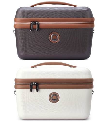 Delsey Chatelet Air 2.0 Beauty Case by Delsey Travel (Chatelet-Air-2- Beauty-Case)