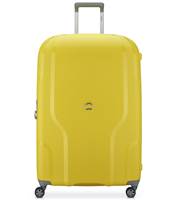 Delsey Clavel 83 cm 4 Dual-Wheeled Expandable Case - Bright Yellow