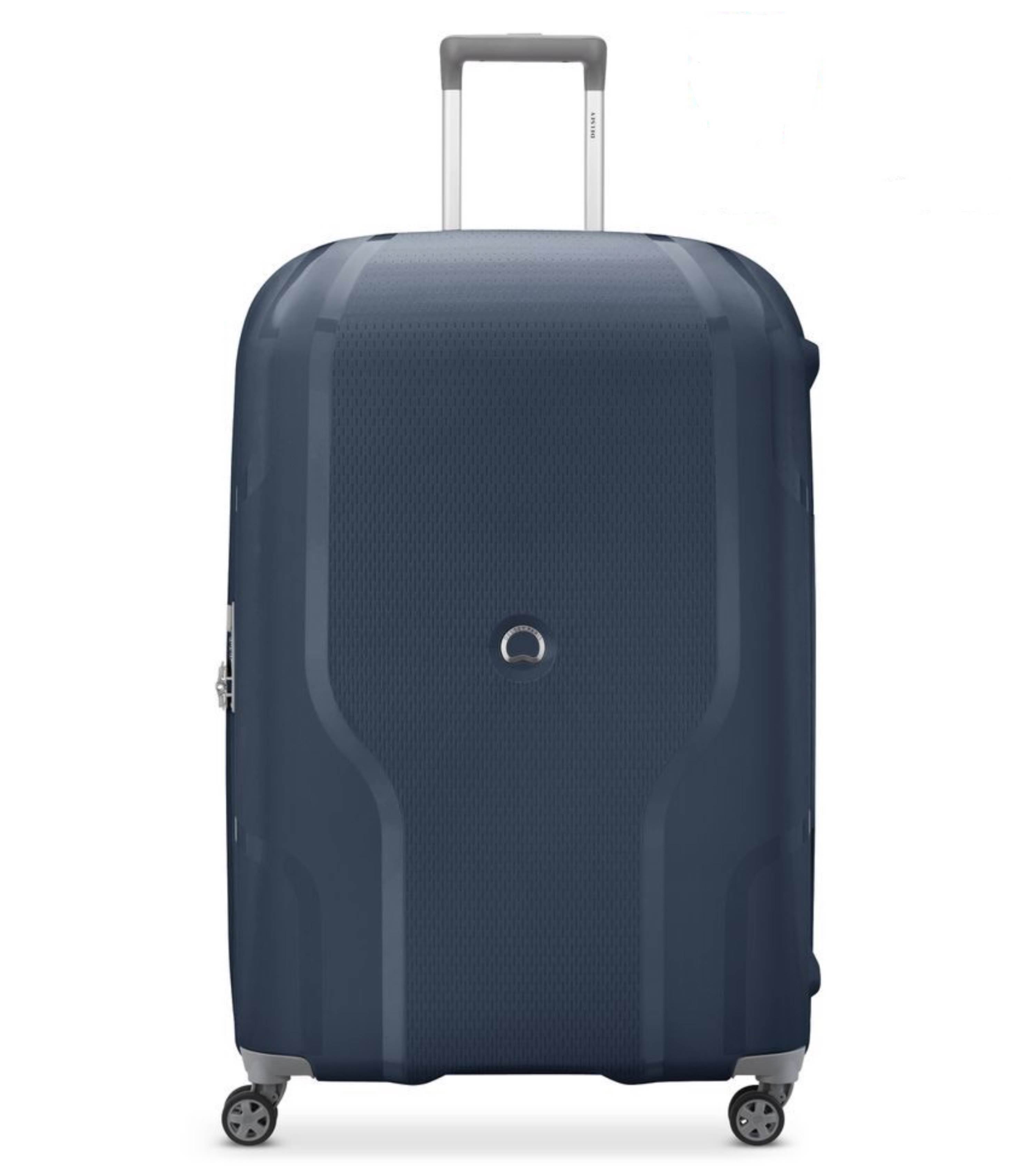 Carry-On Luggage Delsey Luggage Unisex-Adult Clavel Hardside Expandable Luggage with Spinner Wheels Luggage 