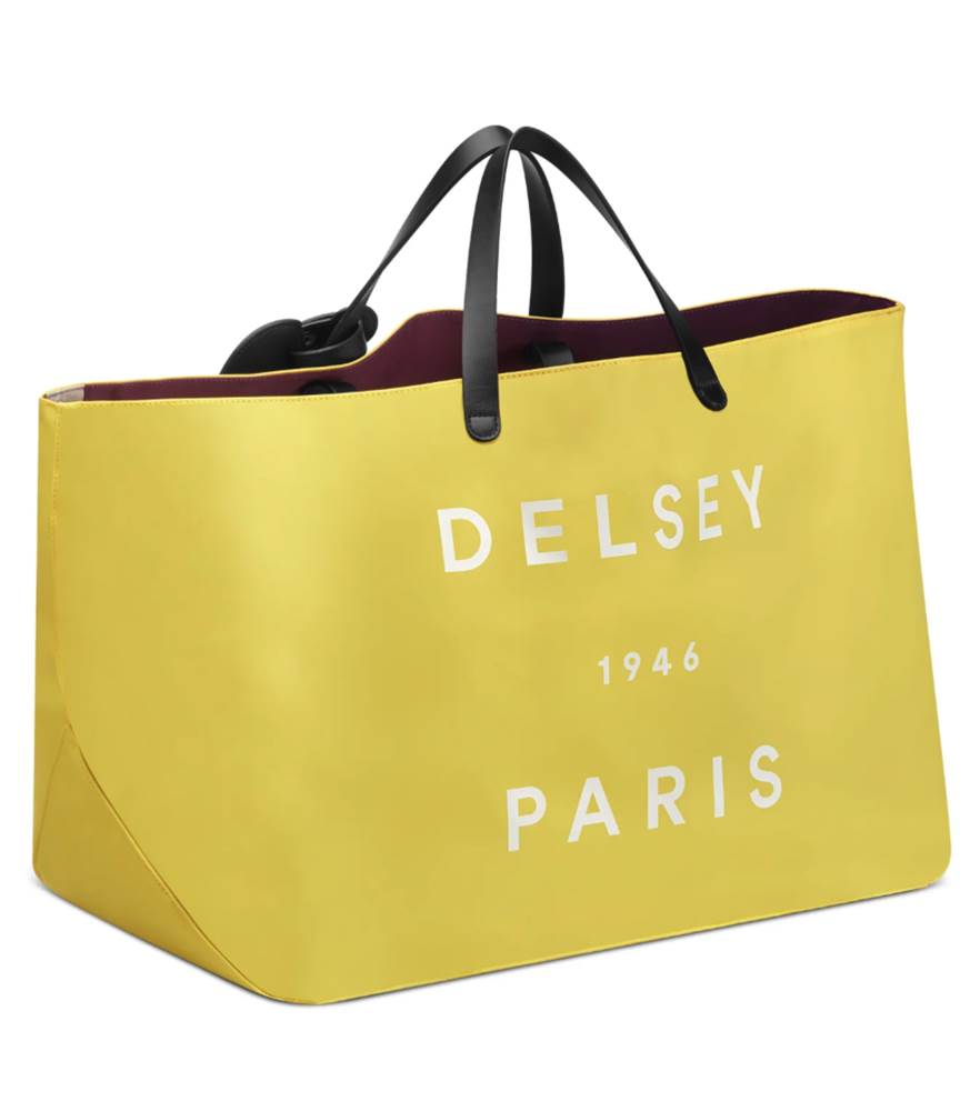 Delsey Croisiere Large Tote Bag by Delsey Travel Gear (Croisiere-Large ...