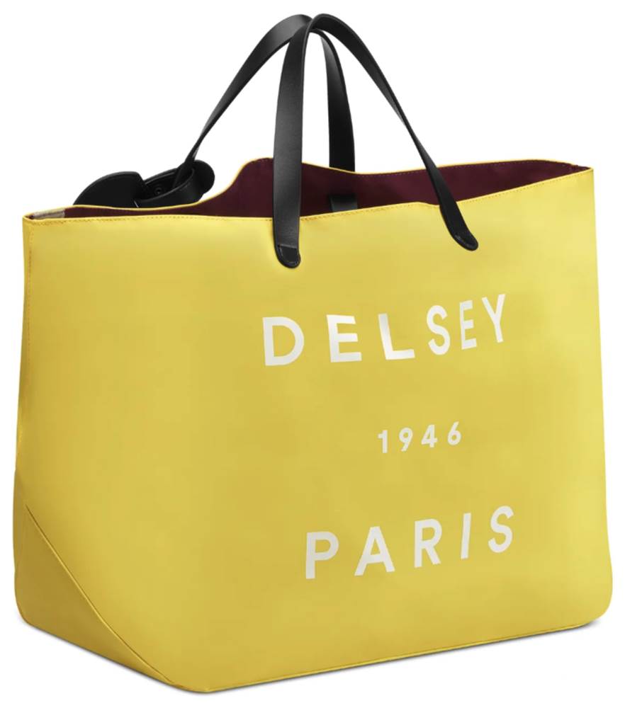 Delsey Croisiere Medium Tote Bag by Delsey Travel Gear (Croisiere-Med-Tote)