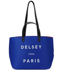 Delsey Croisiere Small Tote Bag - Klein Blue