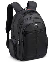 Delsey Flier 15.6" Laptop Backpack - Black