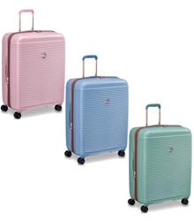 Delsey Freestyle 70 cm 4 Wheel Expandable Suitcase