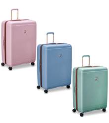 Delsey Freestyle 82 cm 4 Wheel Expandable Suitcase