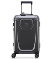 Delsey Peugeot 55 cm 4-Wheel Cabin Luggage - Anthracite