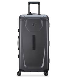 Delsey Peugeot 80 cm 4-Wheel Trunk Luggage - Anthracite