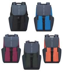 Delsey Securflap 16" Laptop Backpack with RFID Pocket