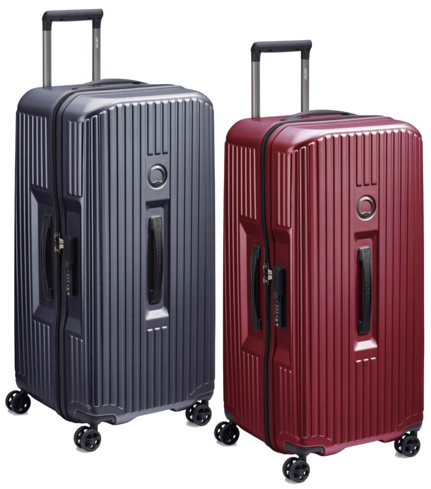 travel trunk suitcase