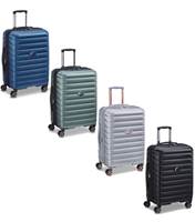 Delsey Shadow 5.0 - 66 cm Expandable Trolley Case