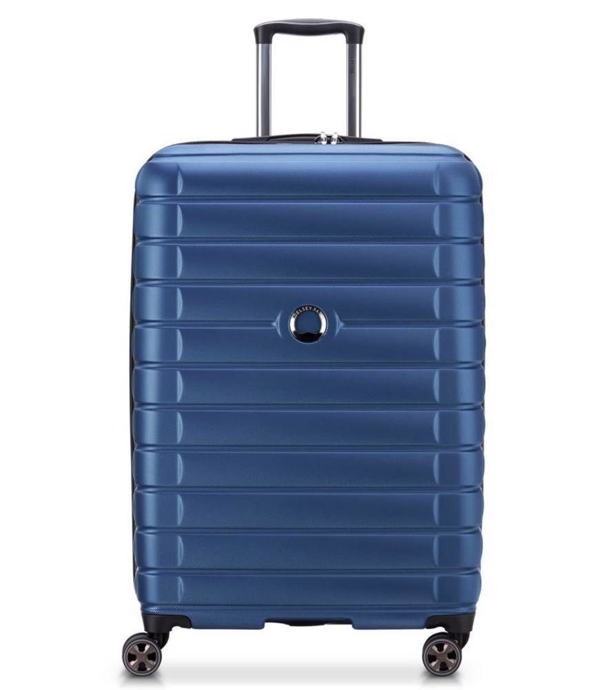 Delsey Shadow 5.0 - 75 cm Expandable Trolley Case by Delsey Travel Gear ...