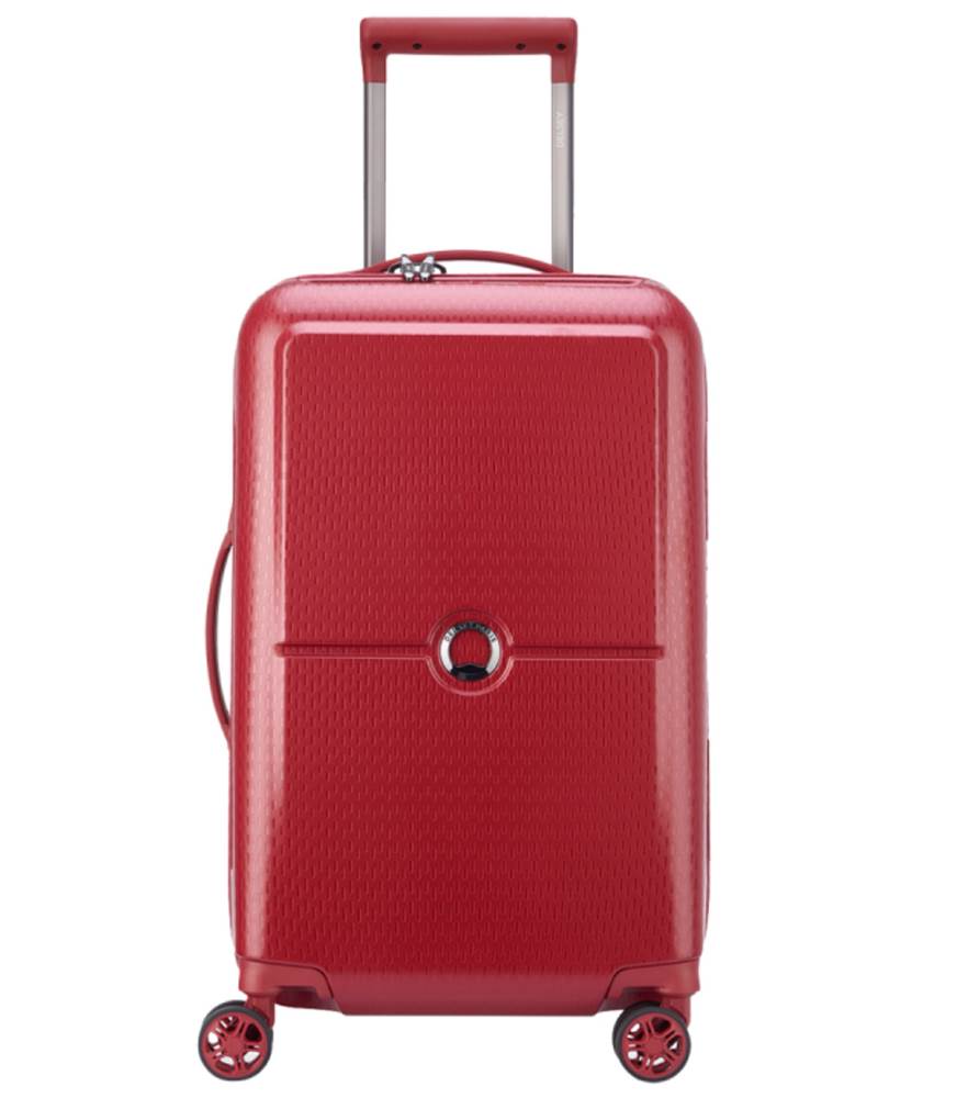 Delsey Turenne 55cm 4-Wheel Cabin Carry On Luggage by Delsey Travel ...