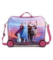 Disney Frozen Kids Ride On Suitcase / Carry On Luggage - DIS172