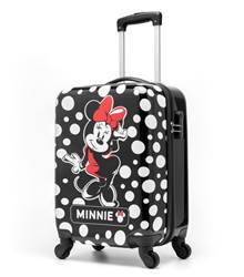 Disney Minnie Mouse 50 cm 4 Wheel Carry-On Trolley Luggage