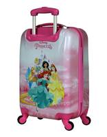 Disney Princesses - 4 Wheel Carry-On Luggage 