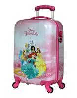 Disney Princesses - 4 Wheel Carry-On Luggage 